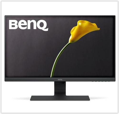 BenQ GW2780E monitor 27in (IPS 60Hz, repro, 5ms, 1920x1080, 16:9, VGA +HDMI +Dport) - Doprodej AGEMcz