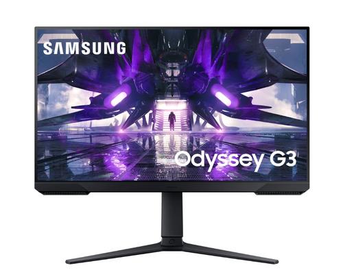 SAMSUNG LCD 27" Odyssey Gaming monitor G32A model (model S27AG320N) FHD 1920x1080 VA 165Hz (1ms, HDMI+DPort) - Slevy AGEMcz