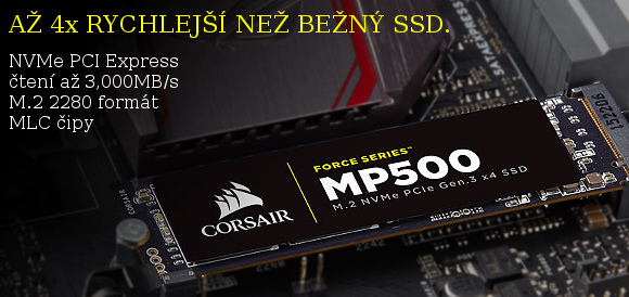 Corsair MP500 SSD