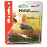 GENIUS mikrofon MIC-01C clip