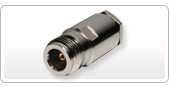 RFE konektor N-F pro kabel RG213