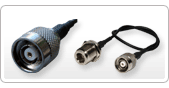 RFE pigtail TNC-RP / N-F 0.3m