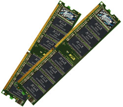 ADT 512MB DDR PC3200 400MHz ADATA