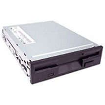 TEAC FDD 1.44MB, černá