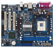 ASROCK MB P4I65G (478,intel,DDR,VGA,AGP+PCI,2xSATA,2x100,5.1,LAN,mATX)