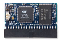 APACER ADM 0256MB 40pin/180/5V (ATA Disk Module)