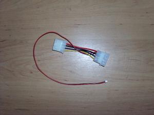 Kabel Apacer-napájecí redukce