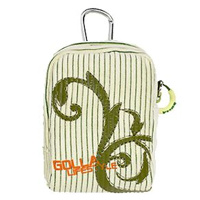 GOLLA G167 ROYAL-S lime green (DIGI pouzdro citrus)