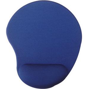 Podložka pod myš gelová BLUE - opěrka