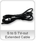 MSI S-S kabel pro ATI/NVIDIA (TVout cable, 2x Male 4P MD, 2m)