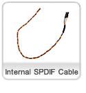 MSI INTERNAL SPDIF kabel pro ATI/NVIDIA (kroucený 30cm)