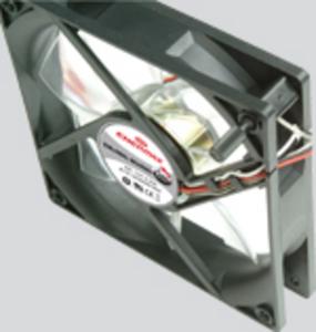 ENERMAX fan WARP UC-8AEBS (80x80x25) ventilátor (tichý s funkcí Auto Restart)