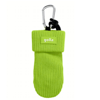 GOLLA G0060 MOBILE CAP lime (PONOŽKA na citrusova)