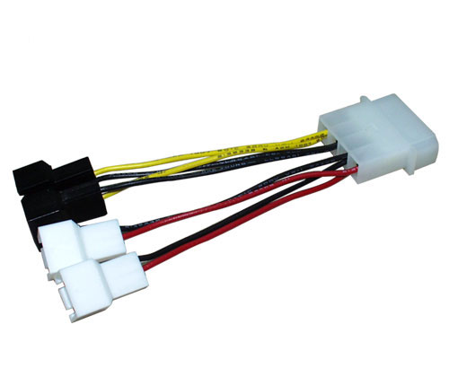 ZALMAN ZM-MC1 adaptér 3pin pro napájení chladičů (ze zdroje)