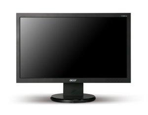 ACER LCD 21.5" V223HQb 1920x1080 wide (5ms, 10000:1, 300cd, VGA) black