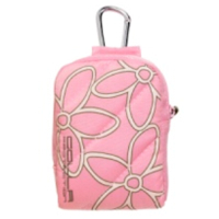 GOLLA G281 HULA-SMALL pink (DIGI pouzdro růžové malé)