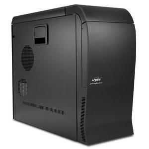 SPIRE case PININFARINA black (černý, audio+USB+IEEE, fan)