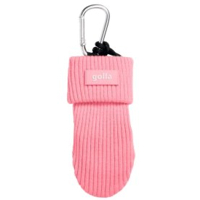 GOLLA G141 MOBILE CAP pink (PONOŽKA na mobil růžová)