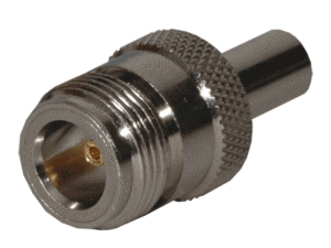 RFE konektor N-F pro kabel H155