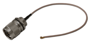 RFE pigtail IPAX / N-M 0.2m