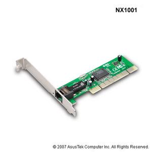 ASUS NX1001 PCI sitovka LAN 10/100 interní karta