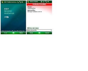ESET Mobile Antivirus ENG Update -1xMOB+1rok UPD
