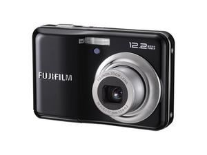 FUJIFILM FinePix A220 BLACK digitální fotoaparát (cca 12 Mpix, 3x opt zoom, černý)