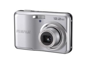 FUJIFILM FinePix A220 SILVER digitální fotoaparát (cca 12 Mpix, 3x opt zoom, stříbrný)