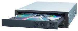 NEC/SONY DVD±RW AD-7240S BLACK SATA 24xDVD±R, 12xDVDRAM, 48xCD-R, černá bulk