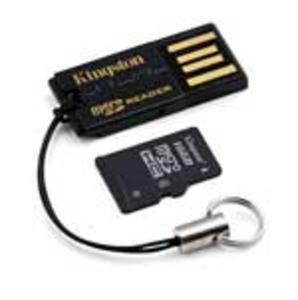 KINGSTON čtečka externí FCR-MRG2 (USB microSD reader)