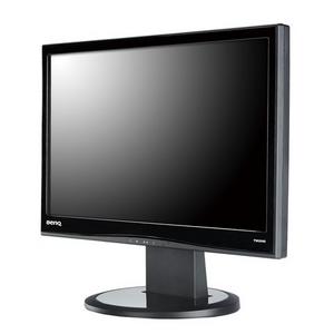 BENQ LCD 18.5" T902HDA 1366x768 16:9 +repro (5ms, 40000:1, 250cd, VGA, černý wide/široký)