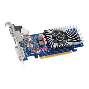 ASUS vga EN210/DI/512MD2(LP) (PCI-E, 512MB, 64bit, VGA+DVI+HDMI)