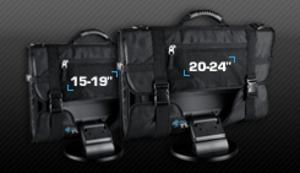 ROCCAT Tusko 20"-24", Widescreen Ba, taška na monitor a klávesnici