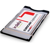 Satelitní karta CAM Cryptoworks EUROCAM