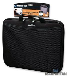 IC brašna 17" - vnitřní rozměr 400x300x50mm (černá sleeve 17 black trim)