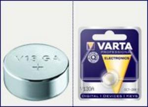VARTA V13GA = LR44 = AG13 knoflíková baterie (Lithium 1ks)