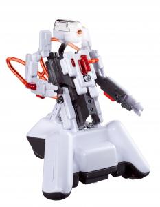 MECCANO Robot Spykee Micro Cell (stavebnice, 20 dílů, ovládání Infra Red)