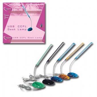 GEMBIRD CCFL lampička USB pro NB, NL-2 blue