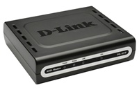 D-Link DSL-321B ADSL2+ Ethernet Modem (Annex B)