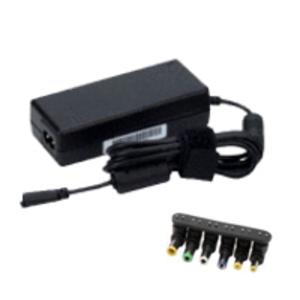 FORTRON NB65 univerzální adaptér k notebooku 19V, 65W (6 různých redukcí)