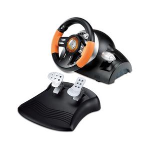 GENIUS volant SpeedWheel3 MT Vibration volant + pedály