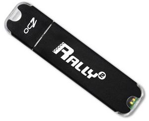 OCZ Rally2 náhradní čepička (CAP) na USB Rally2 flash drive (hliníkový)