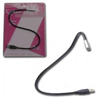 GEMBIRD LED lampička USB pro NB, NL-1