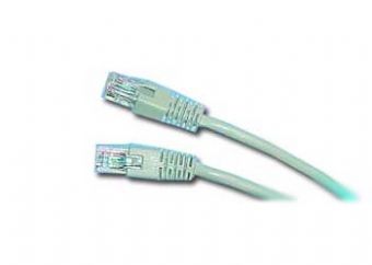 KABEL PATCH UTP kat. 5e, 0.5m s ochranou červený GEMBIRD