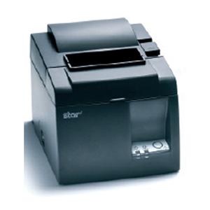 STAR TSP143U EU, BLACK, USB, řezačka, THERMO