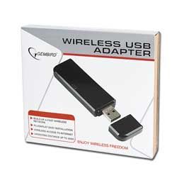 GEMBIRD NICW-U3 wifi 54Mbit USB2.0 adapter