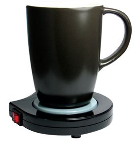 SATZUMA Ohřívač šálku kávy Cup Warmer USB