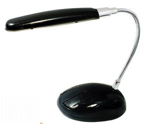 SATZUMA Retro lampička s LED Desk Beam USB