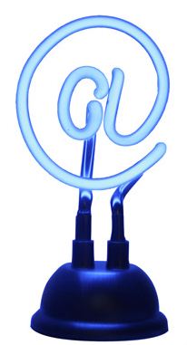 SATZUMA Neonový nápis na stůl-LAMPA Neon Sign USB