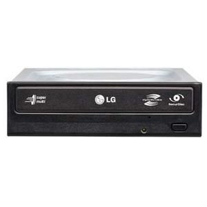LG DVD±RW GH22NP20 ATAPI/IDE 12xDL, DVD±R/RW/RAM, černá bulk +SW vypalovací